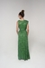 VESTIDO OÁSIS PAETE VERDE na internet