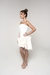 VESTIDO CURTO BOLAS - comprar online