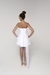 VESTIDO FAIXA LONGA OFF - comprar online