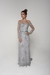 VESTIDO PATBO BORDADO MANGÁS - comprar online