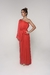 VESTIDO AMISSIMA LARANJA