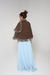ESTOLA MARROM - comprar online