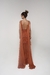 VESTIDO DENISE LEAL RENDA CARAMELO na internet