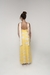 VESTIDO MANGÔ AMARELO na internet