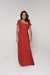 VESTIDO VERMELHO