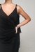VESTIDO VERSACE LONGO PRETO na internet