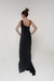 VESTIDO VERSACE LONGO PRETO - peguei do closet
