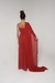VESTIDO VITOR ZERBINATO VERMELHO - comprar online
