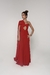 VESTIDO VITOR ZERBINATO VERMELHO