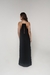 VESTIDO VALENTINO ESTAMPA PRETO na internet