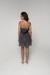 VESTIDO VERA WANG CURTO na internet