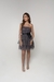 VESTIDO VERA WANG CURTO - comprar online