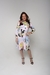 VESTIDO PUCCI COLORS - peguei do closet