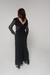 VESTIDO BORDADO PRETO na internet