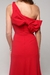 VESTIDO PATBO VERMELHO LAÇO - comprar online