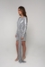 VESTIDO SKAZI PRATA - comprar online