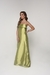 VESTIDO VERDE OLIVA