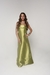 VESTIDO VERDE OLIVA na internet