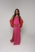 VESTIDO PATRICK LANDEL PINK LAÇO - comprar online
