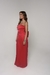 VESTIDO LAÇO VERMELHO - comprar online