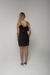 VESTIDO PATBO CURTO PLUMAS na internet