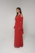 VESTIDO VERMELHO MANGAS na internet