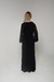 VESTIDO SAKS F. AVENUE PRETO - peguei do closet