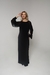 VESTIDO SAKS F. AVENUE PRETO - comprar online
