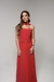 CONJUNTO CORSET VERMELHO - peguei do closet
