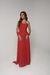 CONJUNTO CORSET VERMELHO