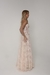 VESTIDO DENISE LEAL ROSA RENDA - peguei do closet
