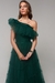 VESTIDO CRIS SALDO VERDE