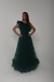 VESTIDO CRIS SALDO VERDE - comprar online