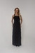 VESTIDO LONGO DETALHE FRENTE BAZAAR - comprar online