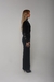 HISHA BORDADO PRETO - peguei do closet
