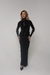 HISHA BORDADO PRETO - comprar online