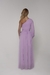 VESTIDO LILÁS LONGO - peguei do closet