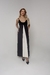 VESTIDO BONATO ALÇA VELUDO - comprar online