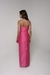 VESTIDO ELIANA MATOS PINK - comprar online