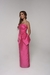 VESTIDO ELIANA MATOS PINK na internet