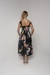 VESTIDO DOLCE E GABBANA FLORAL - comprar online