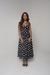 VESTIDO DOLCE E GABBANA POA - peguei do closet