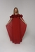 VESTIDO VERMELHO BABADOS - comprar online