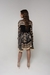 VESTIDO ZIMMERMANN CURTO GOLD - peguei do closet