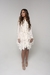 VESTIDO ZIMMER ILHÓS OFF - comprar online