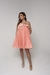 VESTIDO ZIMMER SALMÃO - comprar online