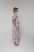 VESTIDO ZIMMERMANN FLORAL LILÁS - peguei do closet