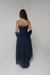 VESTIDO R. CAVALLI AZUL na internet