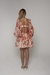 VESTIDO CURTO ZIMMERMANN TRANQUILITY - comprar online