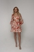 VESTIDO CURTO ZIMMERMANN TRANQUILITY